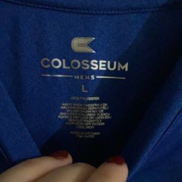 Pitt Panthers Performance T-Shirts men's size L New - Picture 5 of 7